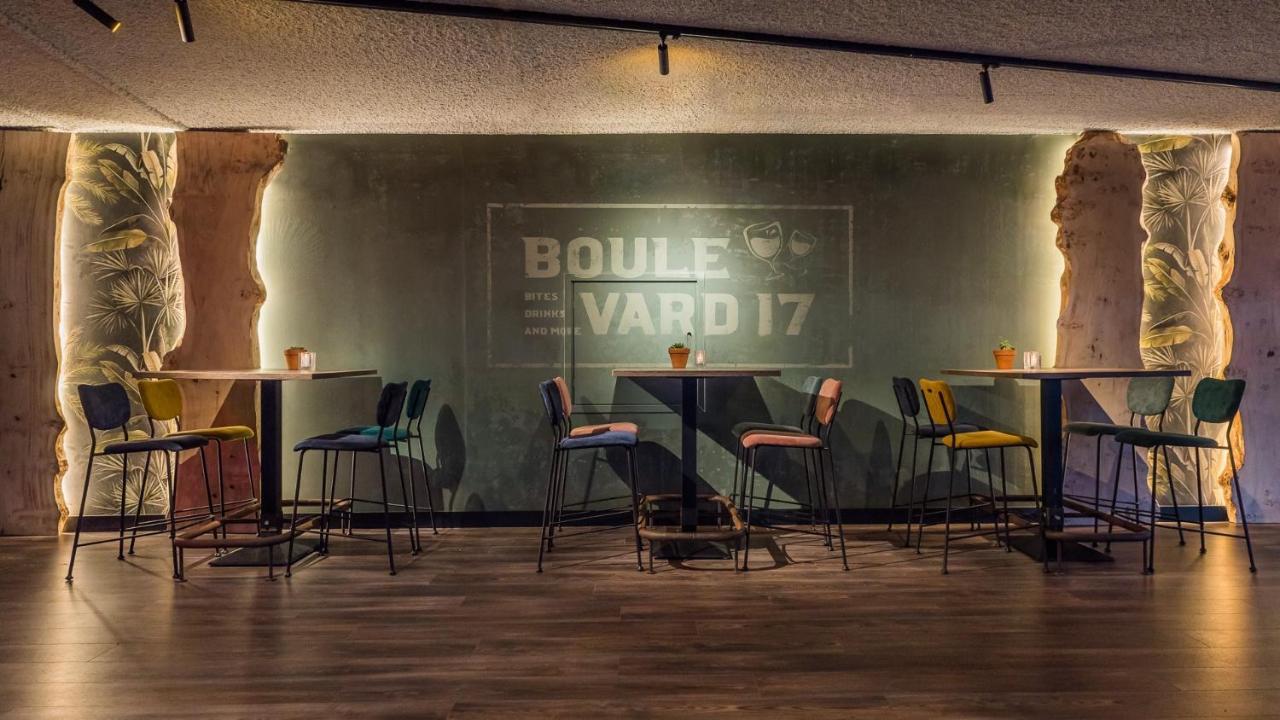Suites Boulevard 17 Vlissingen Kültér fotó