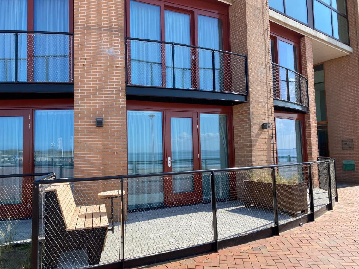 Suites Boulevard 17 Vlissingen Kültér fotó
