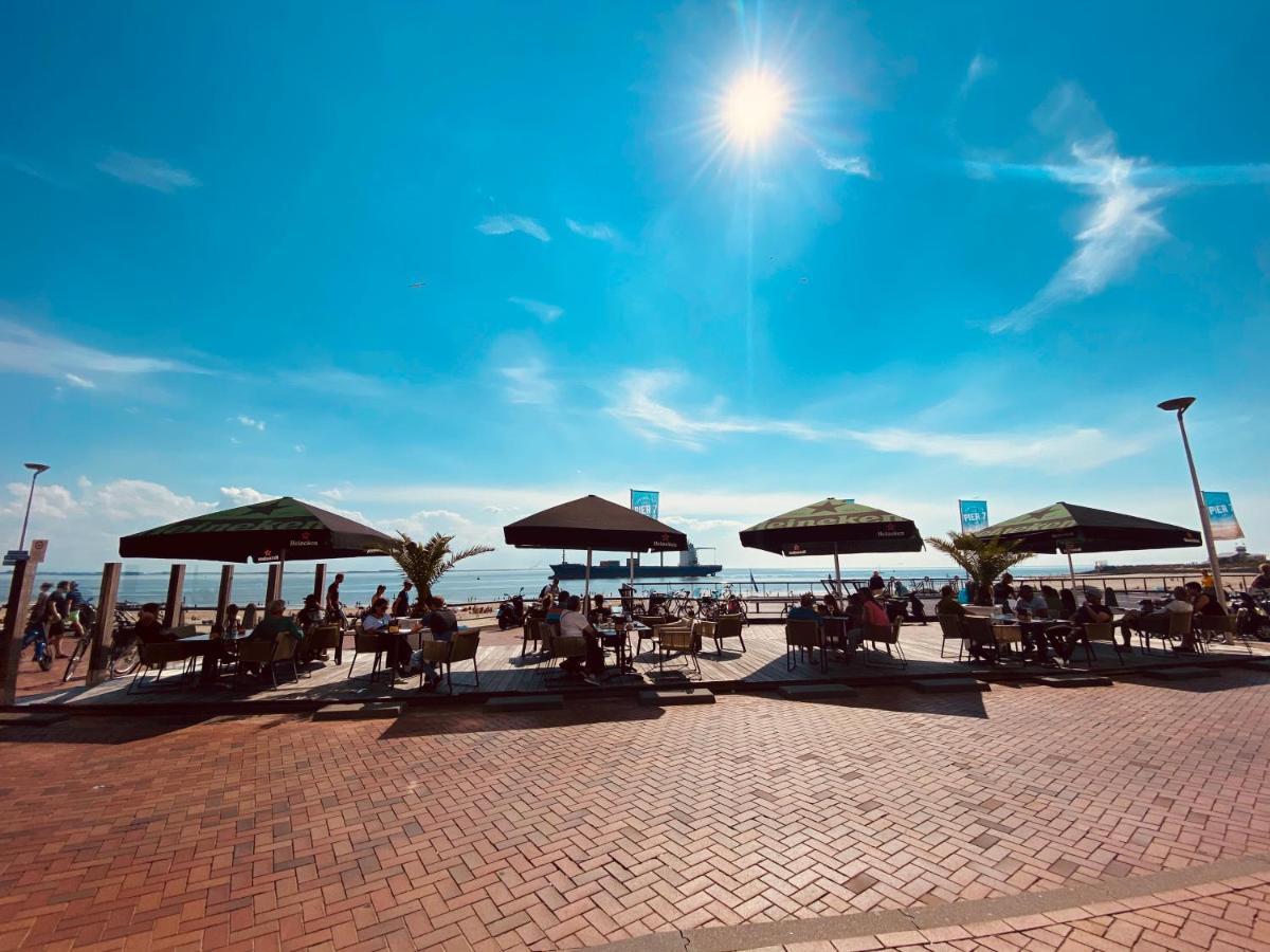 Suites Boulevard 17 Vlissingen Kültér fotó