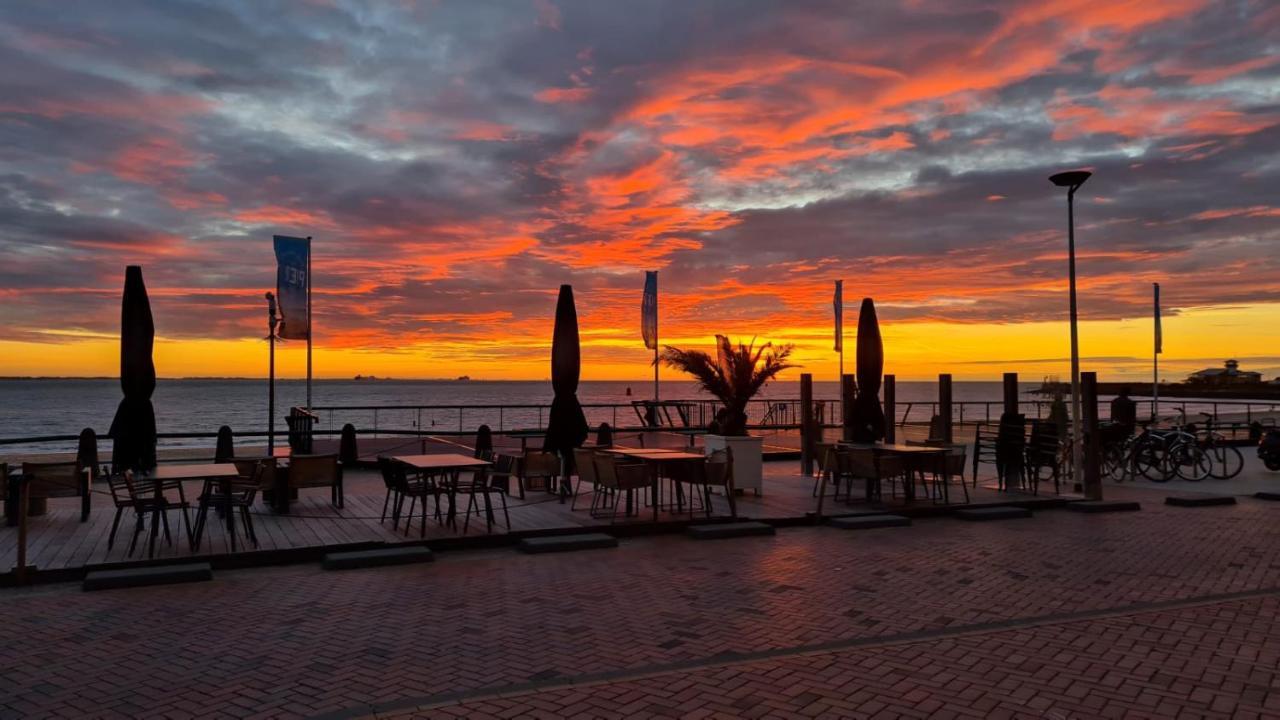 Suites Boulevard 17 Vlissingen Kültér fotó