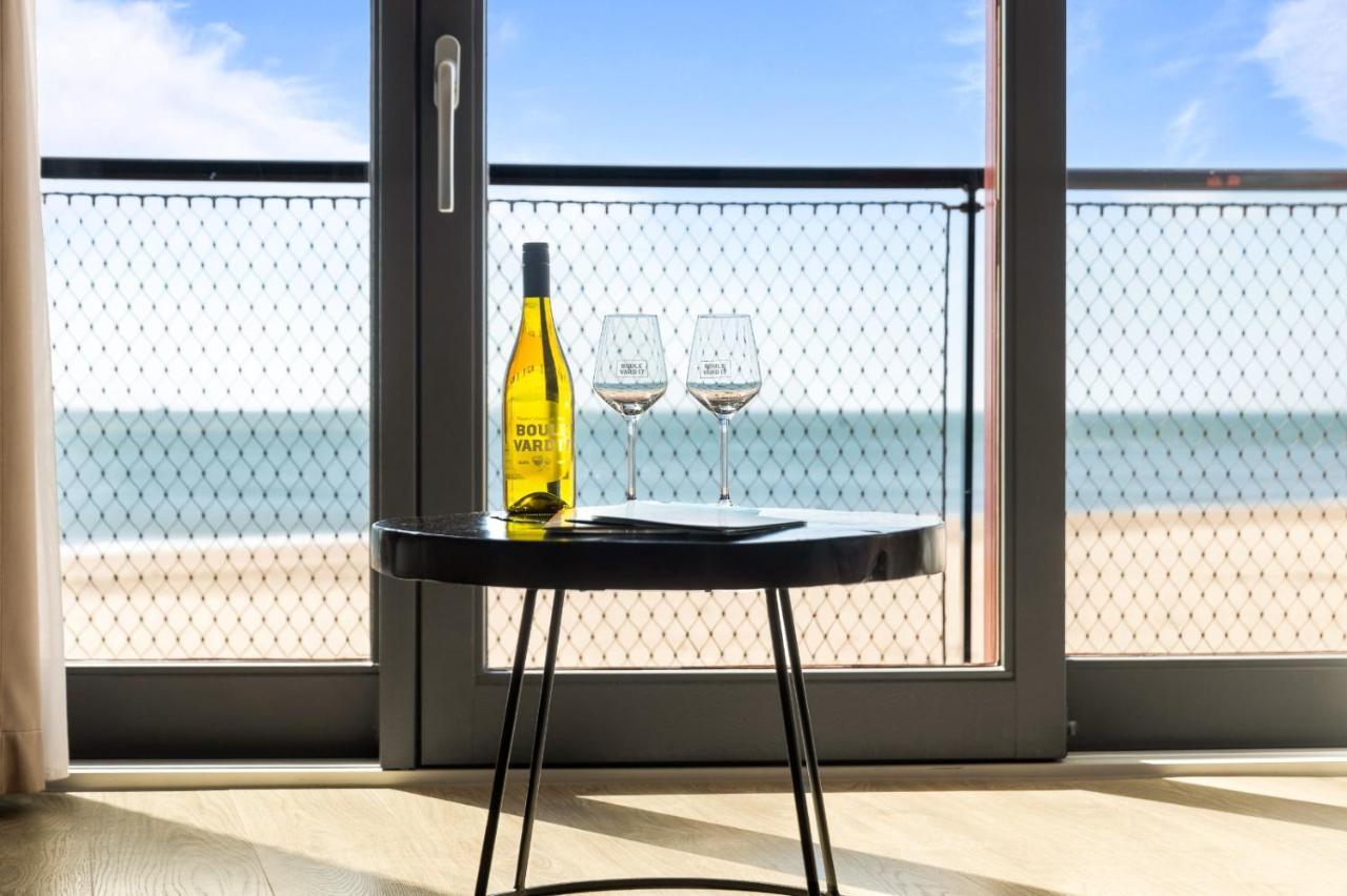 Suites Boulevard 17 Vlissingen Kültér fotó