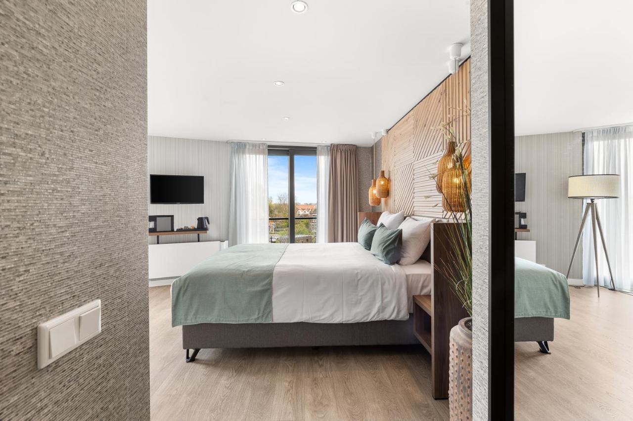 Suites Boulevard 17 Vlissingen Kültér fotó