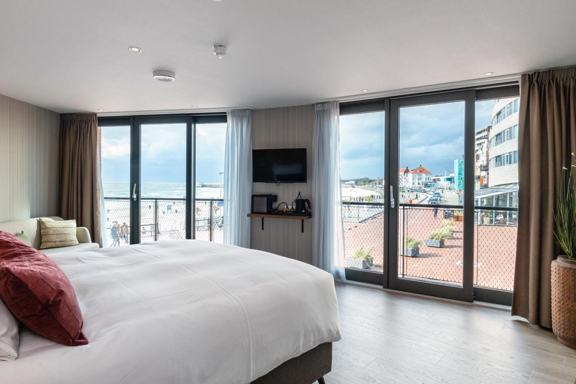 Suites Boulevard 17 Vlissingen Kültér fotó