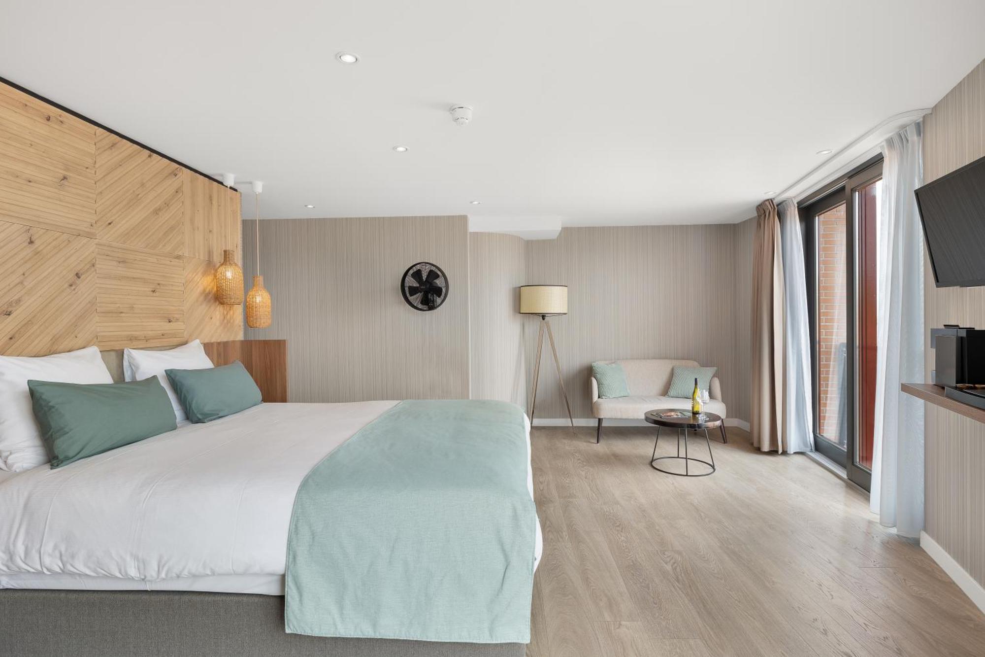 Suites Boulevard 17 Vlissingen Szoba fotó