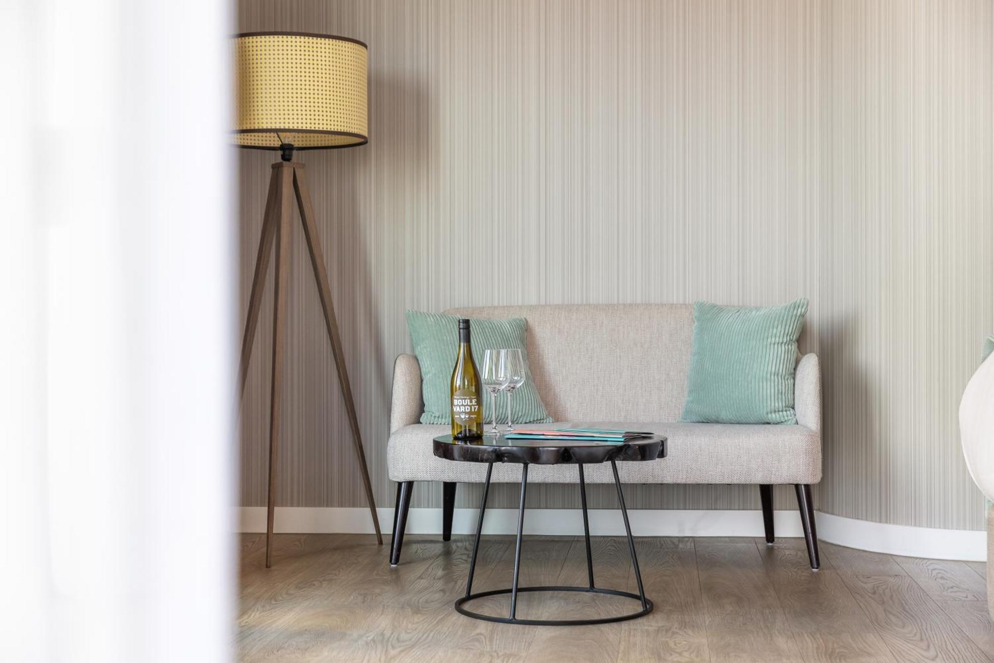 Suites Boulevard 17 Vlissingen Szoba fotó