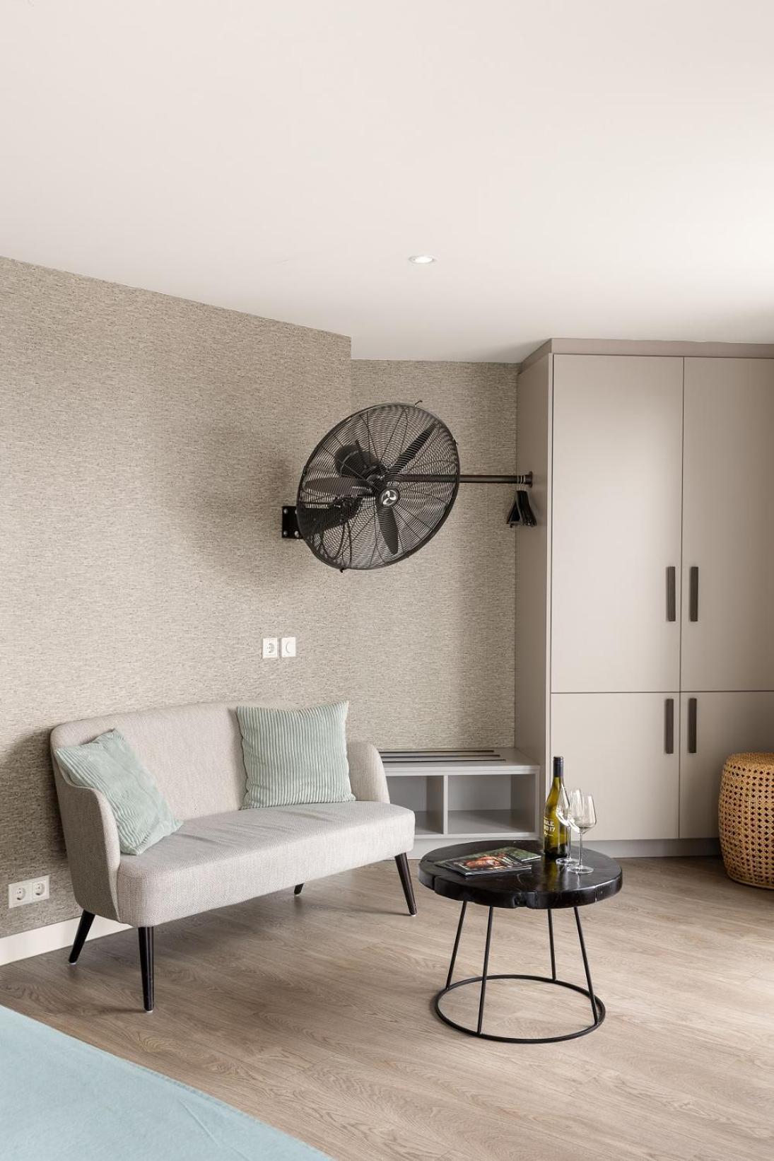 Suites Boulevard 17 Vlissingen Szoba fotó