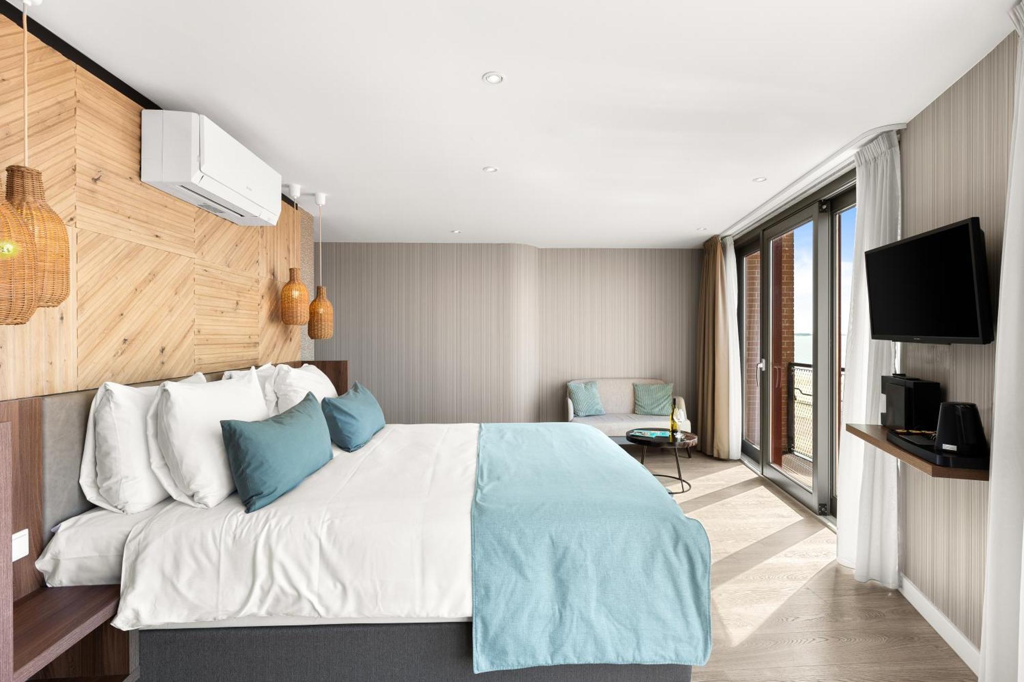 Suites Boulevard 17 Vlissingen Szoba fotó