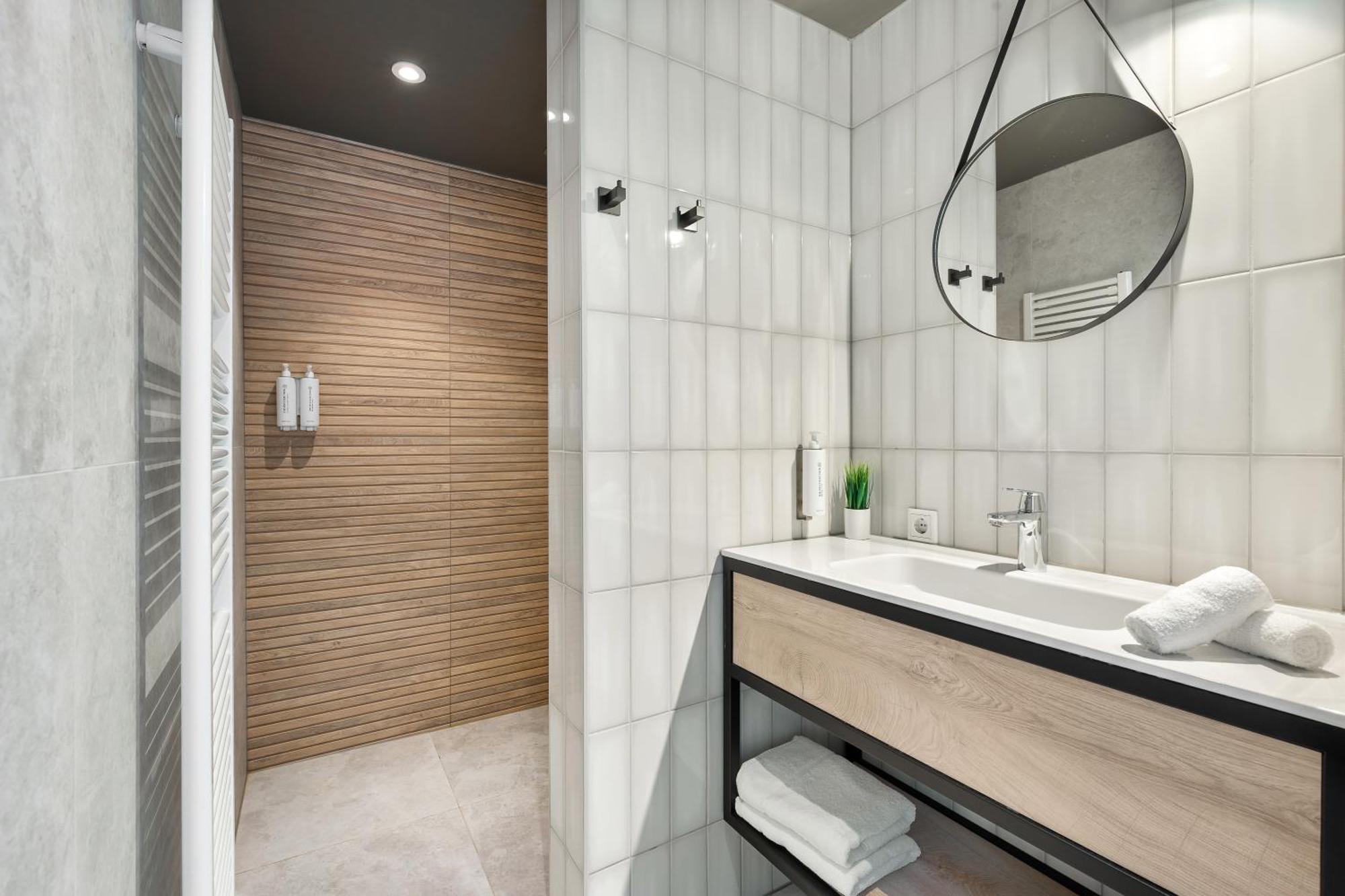 Suites Boulevard 17 Vlissingen Szoba fotó