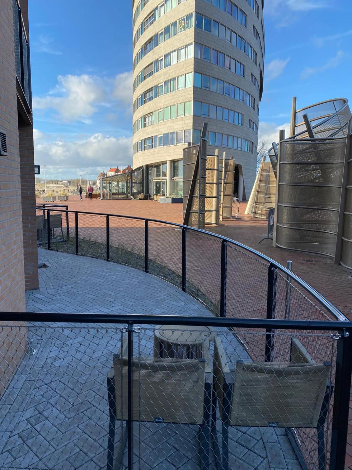Suites Boulevard 17 Vlissingen Szoba fotó