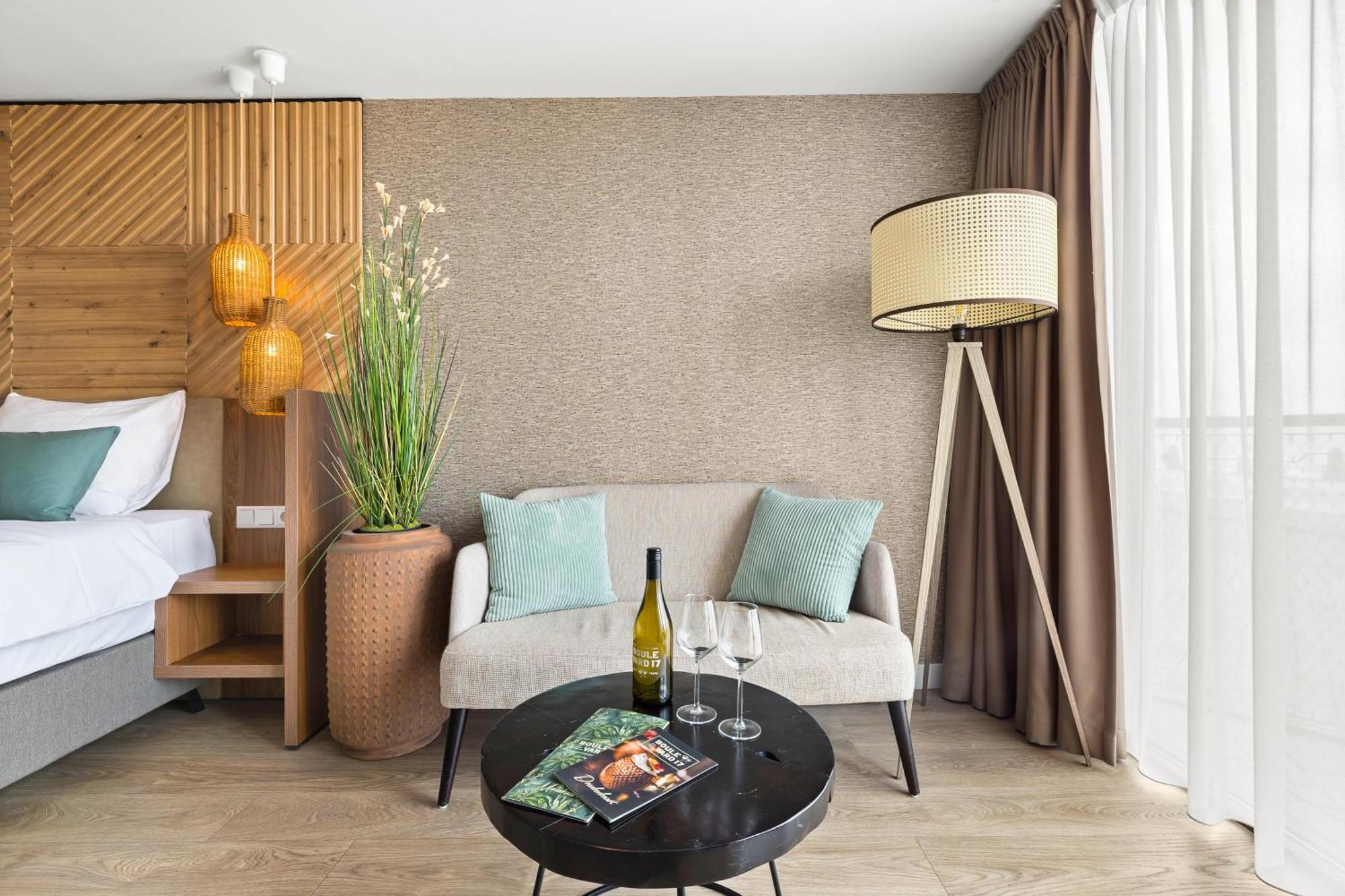 Suites Boulevard 17 Vlissingen Szoba fotó