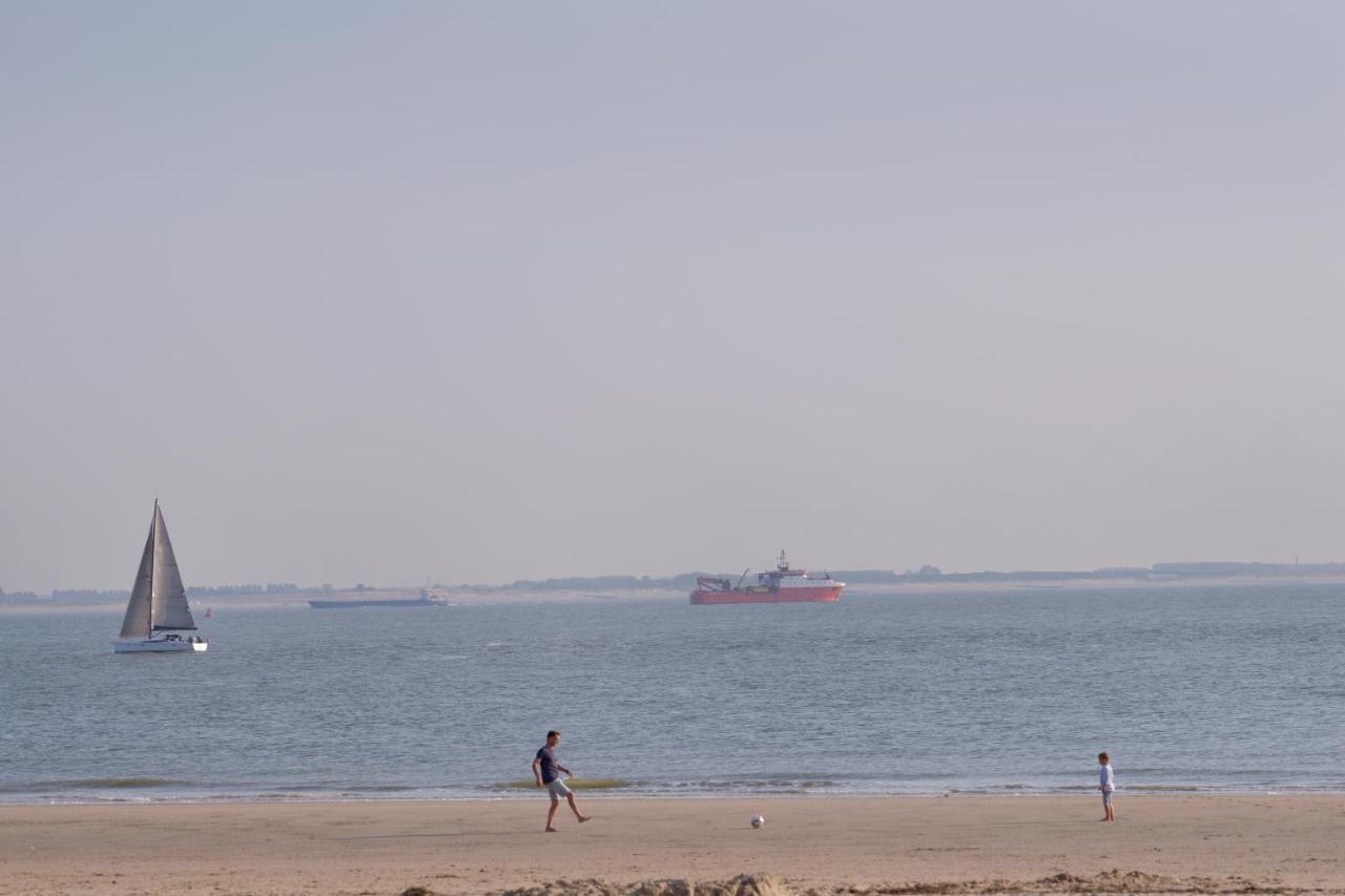 Suites Boulevard 17 Vlissingen Kültér fotó